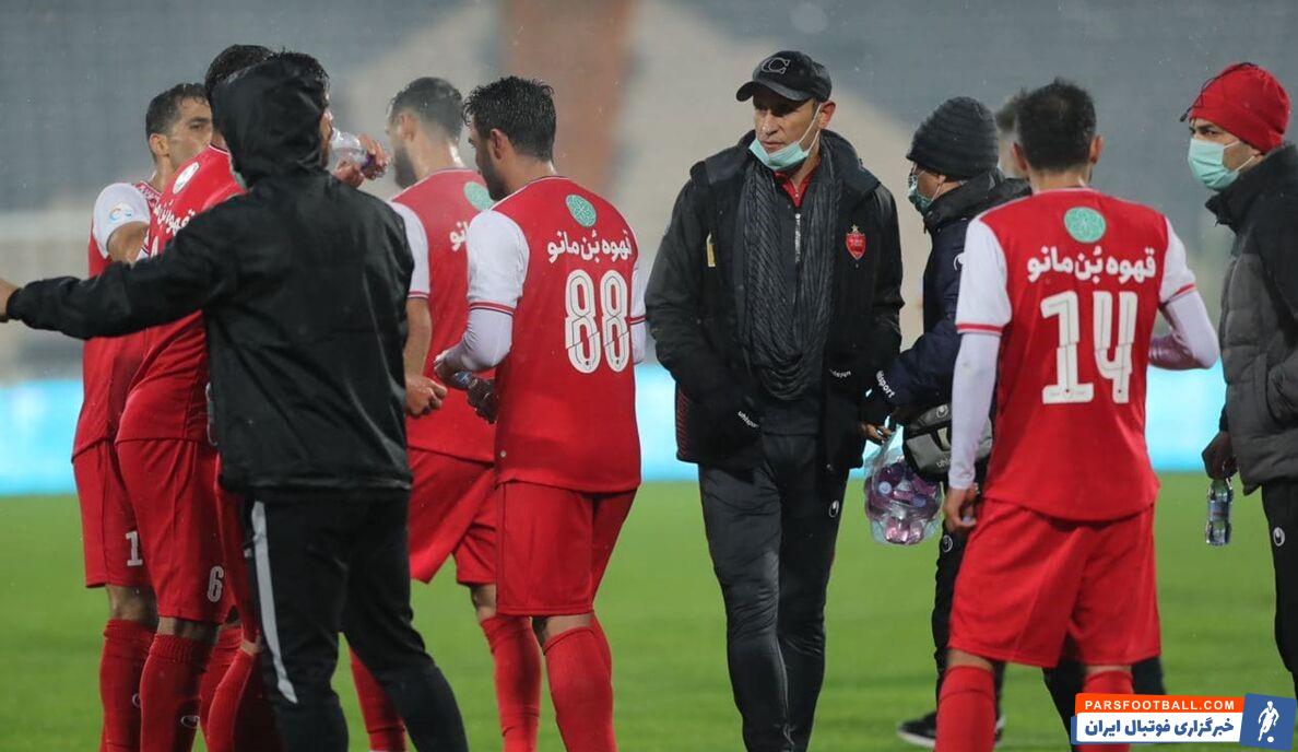 توصیه مهم یحیی گل محمدی به بازیکنان پرسپولیس برای فینال آسیا