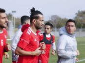 تمرین تراکتور زیر نظر شجاعی