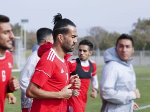 تمرین تراکتور زیر نظر شجاعی