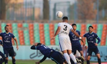 استقلال و پیکان در لیگ برتر بیستم