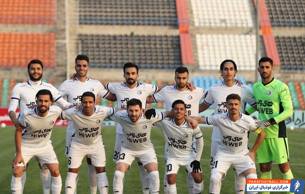 ترکیب احتمالی استقلال برای بازی با نفت آبادان