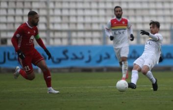 تراکتور و فولاد در لیگ برتر