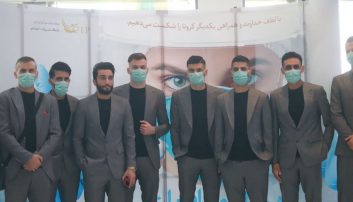 بازیکنان پرسپولیس در قرنطینه