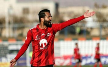 غیبت مسعود شجاعی در بازی تراکتور و مس رفسنجان