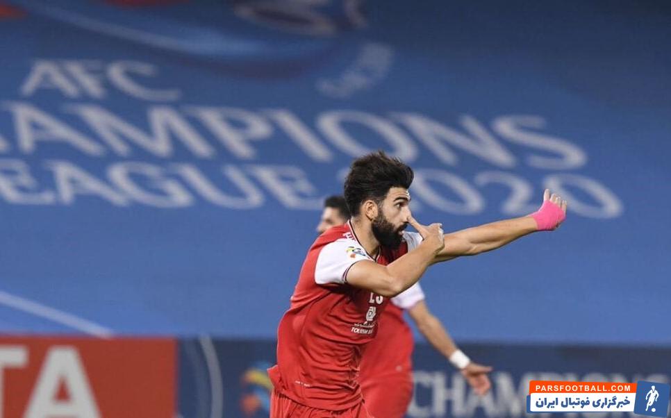 پرسپولیس و نظر علی شجاعی درباره فینال آسیا