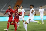 پرسپولیس و ذوب آهن در لیگ برتر