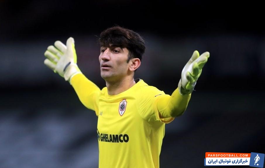 دعوای جدید علیرضا بیرانوند با باشگاه پرسپولیس