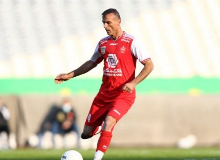 پرسپولیس قبل از فینال آسیا