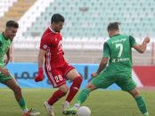 تراکتور و ماشین سازی در لیگ برتر