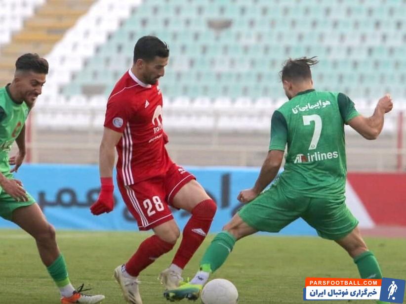 تراکتور و ماشین سازی در لیگ برتر