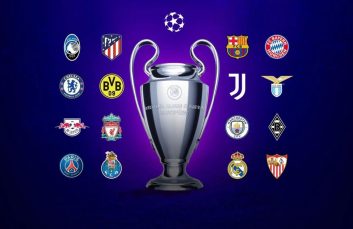 قرعه کشی لیگ قهرمانان اروپا 2021