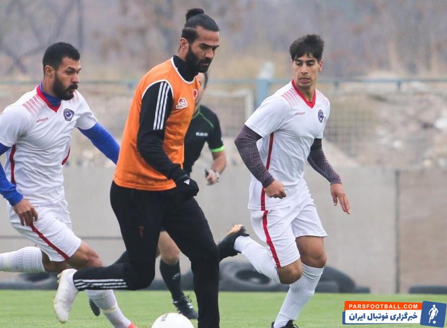 پیروزی تراکتور با مسعود شجاعی مقابل علم و ادب تبریز