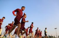 تمرینات پرسپولیس در قطر برای فینال آسیا