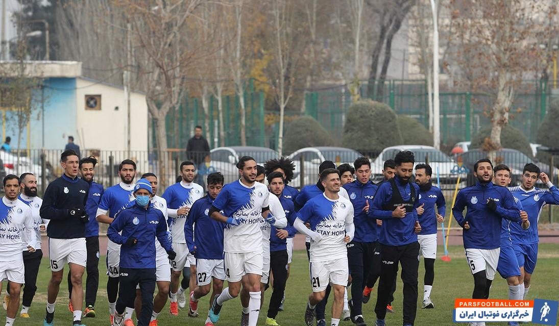 تمارض به مصدومیت بازیکن استقلال