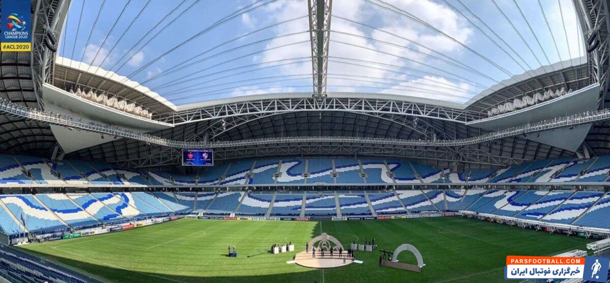 سکویی که میتواند برای پرسپولیس آماده شود، اگر آنها این بار و برخلاف فینال ۲۰۱۸ موفق شوند از سد حریف شرقی خود عبور کنند.