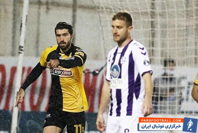افتخاری دیگر برای کریم انصاری فرد بازیکن پیشین پرسپولیس