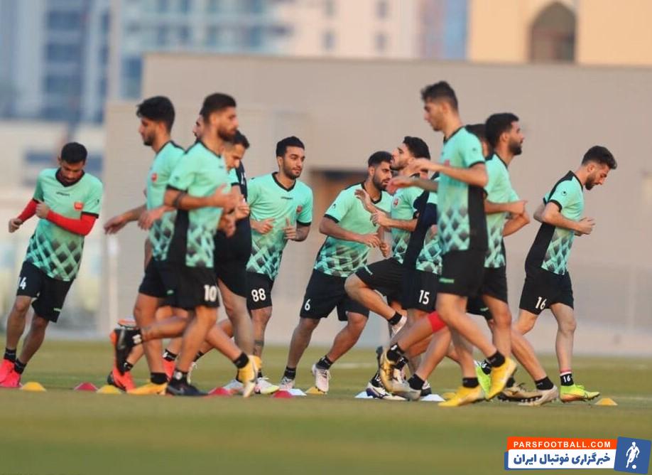 پرسپولیس و درخواست یک لژیونر برای بازگشت به فوتبال ایران