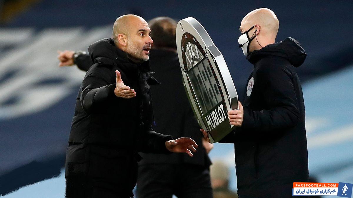 منچسترسیتی با پپ گواردیولا مقابل وست برومویچ در دیداری از هفته سیزدهم لیگ برتر انگلیس تن به تساوی یک-یک داد.