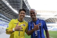 دروازهبان تیم اولسان هیوندای کره با علمکرد فوقالعادهای که داشته، نقش موثری در صعود تیمش به فینال لیگ قهرمانان آسیا ایفا کرده است.