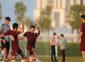 تمرینات پرسپولیس در اگلا قطر