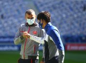 افتخار سید جلال حسینی کاپیتان پرسپولیس در فینال آسیا