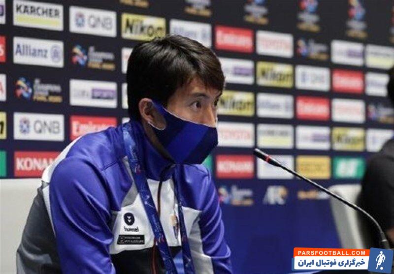 کری کاپیتان اولسان برای پرسپولیس در فینال آسیا