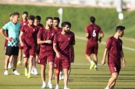 تمرینات پرسپولیس و آمادگی بالای بازیکنان پیش از فینال آسیا
