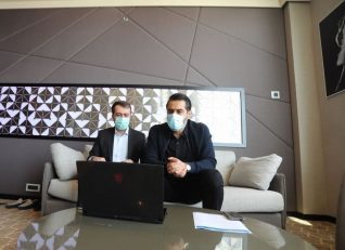 نظر افشین پیروانی درباره پرسپولیس در فینال آسیا