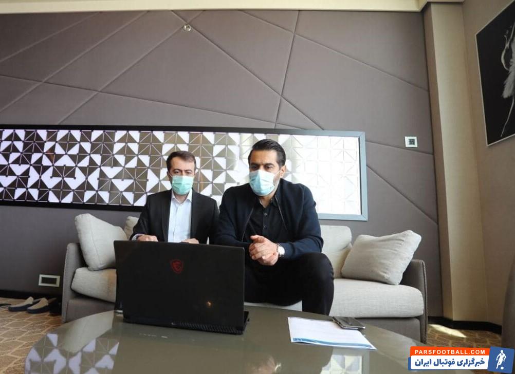 نظر افشین پیروانی درباره پرسپولیس در فینال آسیا