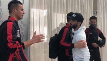 خداحافظی بشار رسن از پرسپولیس و حسرت بزرگ او