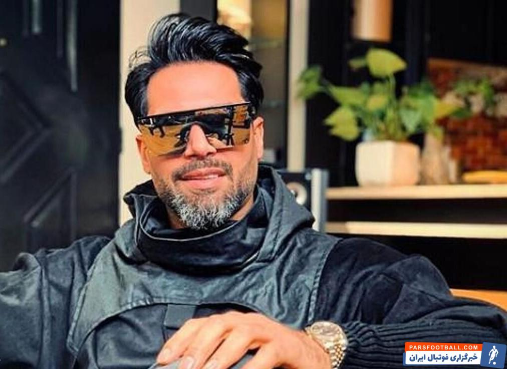 واکنش تند امیر حسین صادقی پیشکسوت استقلال به پست جنجالی مدافع پرسپولیس