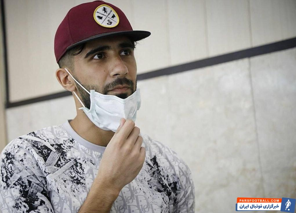 بشار رسن و جدایی از پرسپولیس