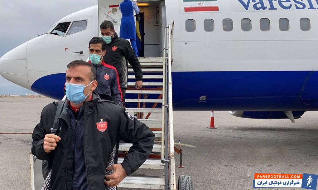 کنایه سنگین سید جلال حسینی به حواشی ایجاد شده برای پرسپولیس