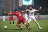 نظر مهدی عبدی در مورد گلش برای پرسپولیس در فینال آسیا