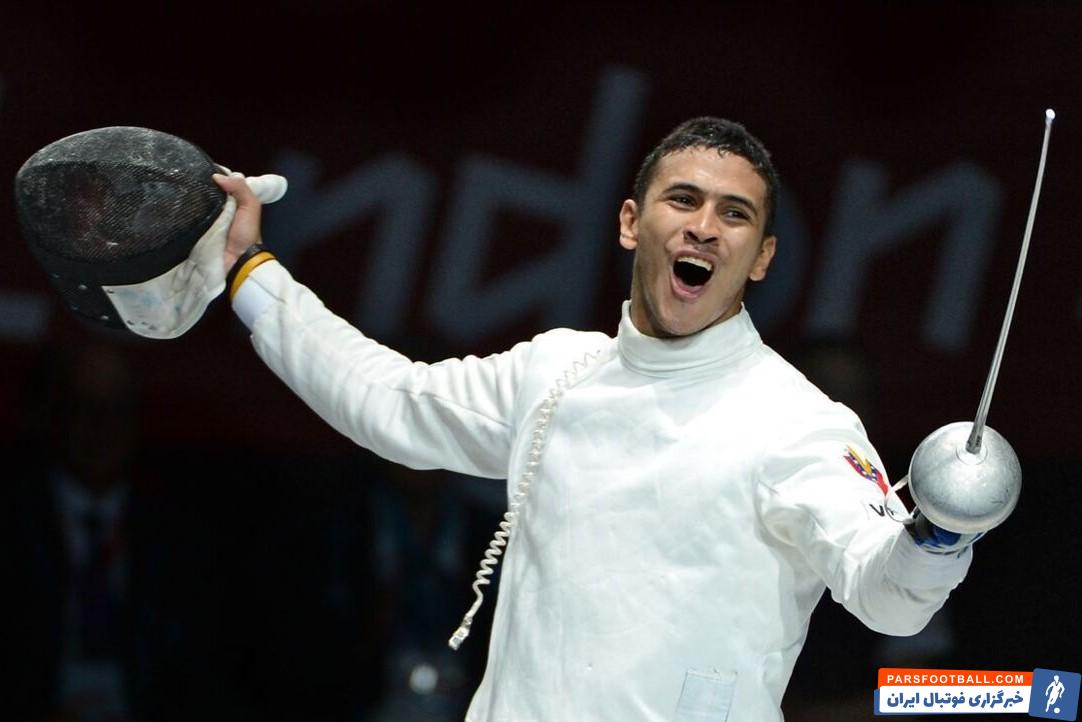 قهرمان المپیکی که پیک یک رستوران شد + سند