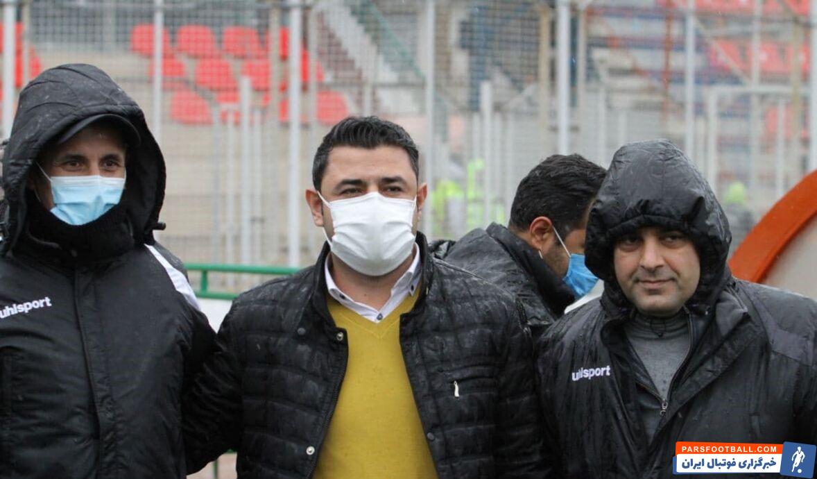 ادعای جالب سرمربی نساجی پس از بازی با پرسپولیس