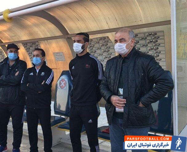 جواب رد مسعود شجاعی به پیشنهاد سرمربیگری دائم تراکتور