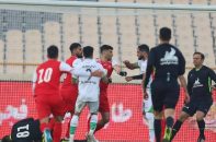 سعید آقایی غایب بزرگ پرسپولیس مقابل سپاهان
