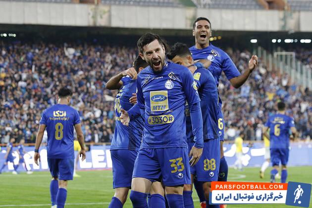 تمدید قرارداد استقلال با میلیچ