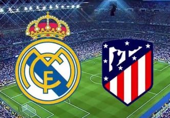 دربی مادرید بین رئال و اتلتیکو در نشریه های اسپانیا