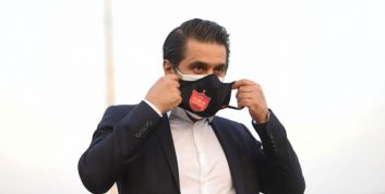 افشین پیروانی