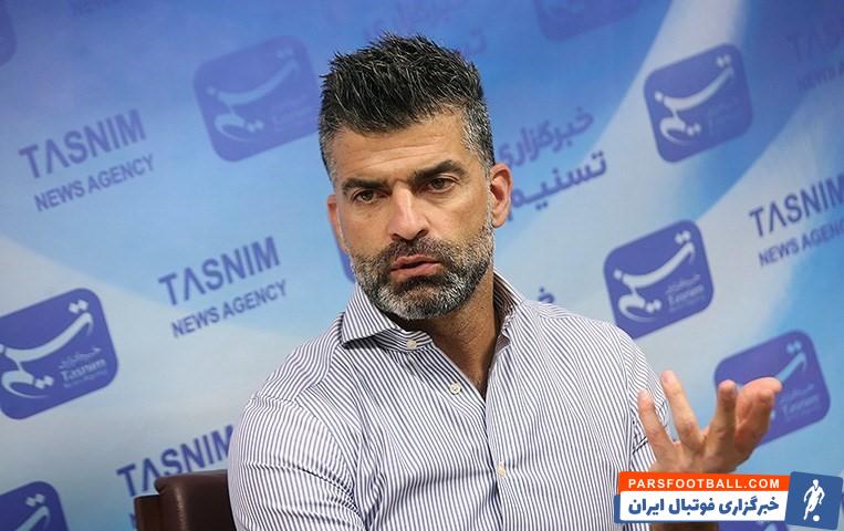 دفاع رحمان رضایی از باشگاه ذوب آهن در مورد حواشی اخیر