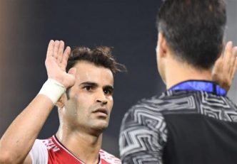 پرسپولیس امیدوار به بخشش عیسی آل کثیر
