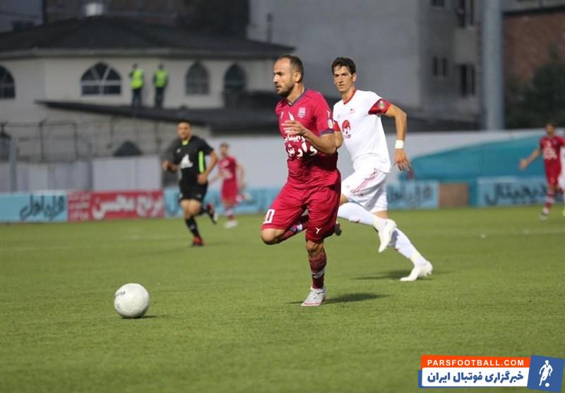 ادعای کریم اسلامی پس تساوی پرسپولیس مقابل نساجی