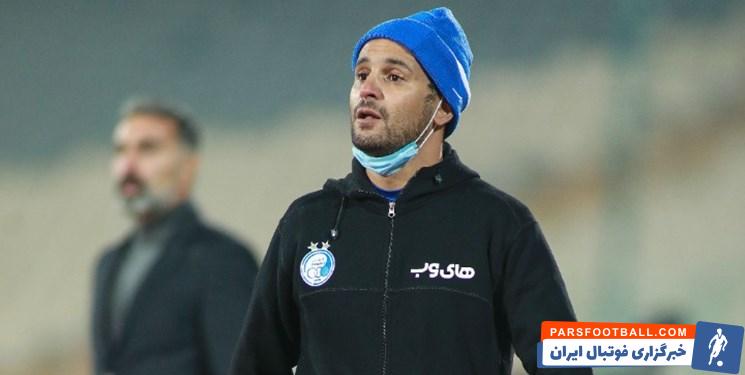 نظر آرش برهانی درباره بازی استقلال و پیکان