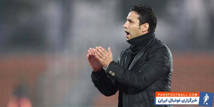 مهدی تارتار در کنفرانس خبری پیکان و آلومینیوم