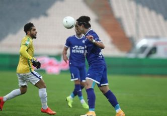 استقلال و پیکان در لیگ برتر بیستم