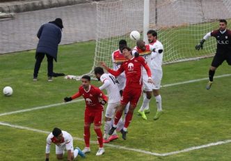 جنجال بازی تراکتور و فولاد