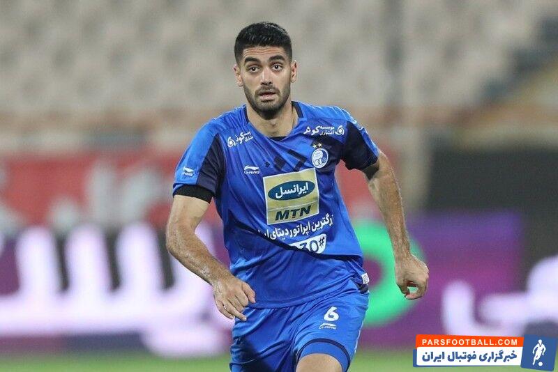 علی کریمی لژیونر استقلالی