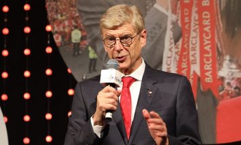 آرسن ونگر در آرسنال